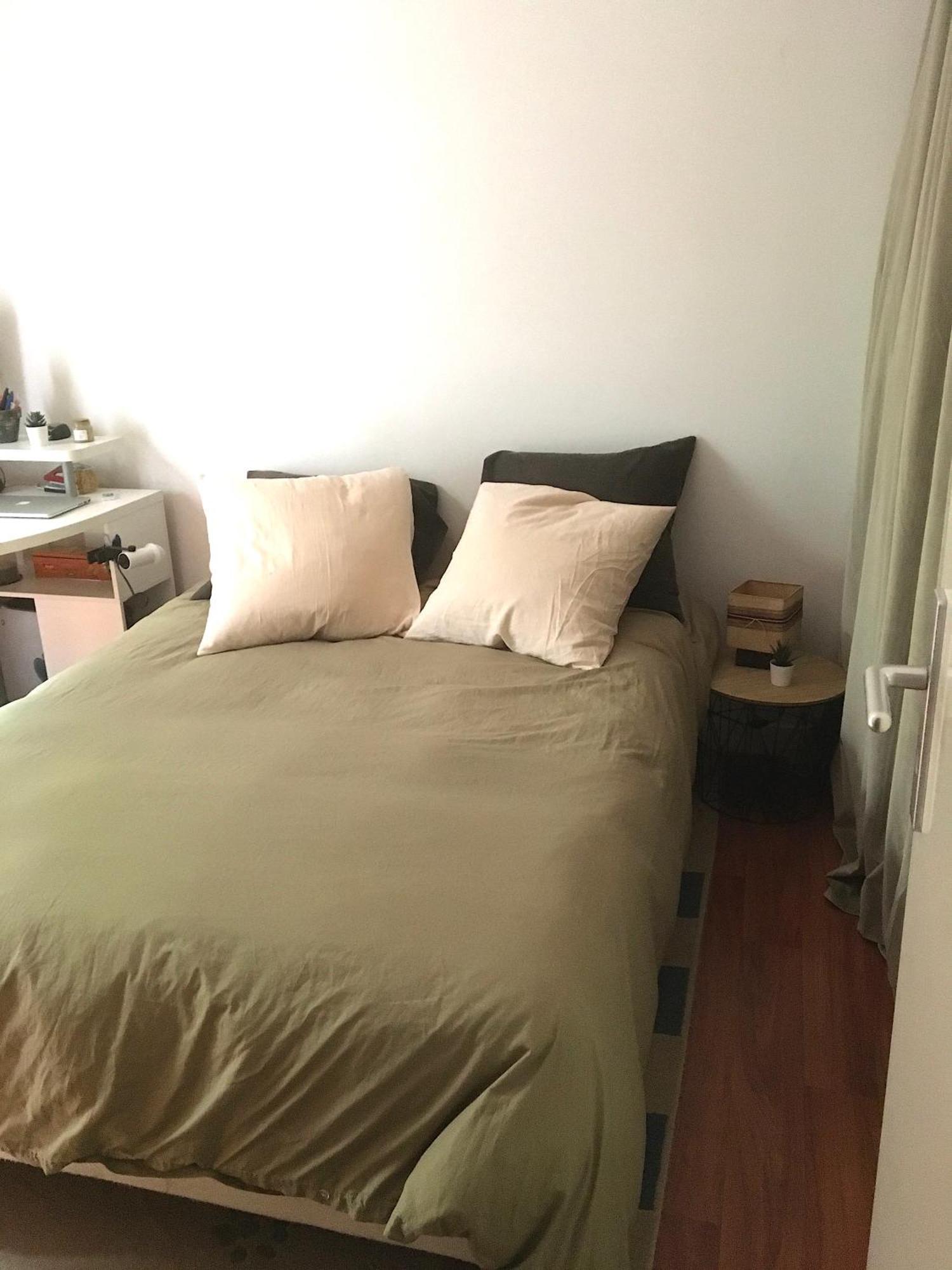 Cosy 3 Pieces 18e Montmartre Parking & Terrasses Appartement Parijs