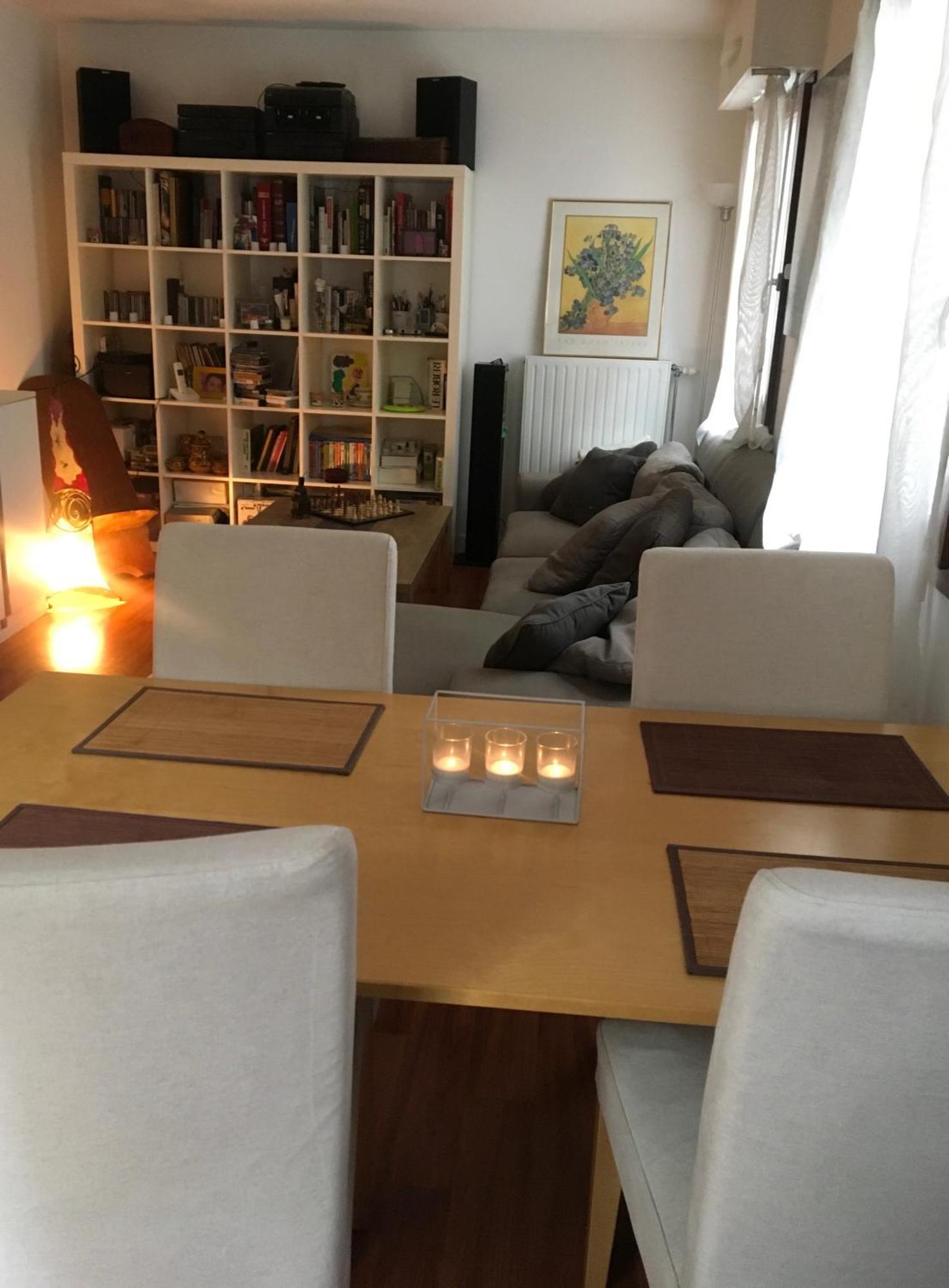Cosy 3 Pieces 18e Montmartre Parking & Terrasses * Parijs